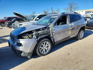 2018 JEEP GRAND CHER