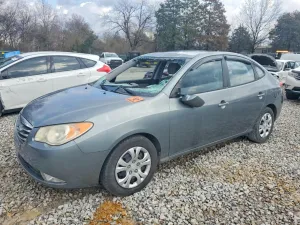 2010 HYUNDAI ELANTRA