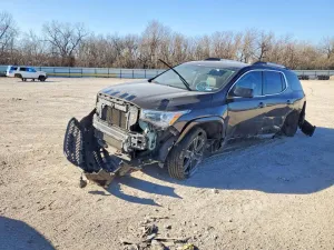 2018 GMC ACADIA DEN