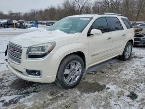 2015 GMC ACADIA DEN