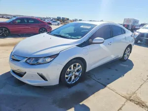 2018 CHEVROLET VOLT