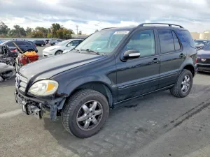 2003 MERCEDES-BENZ M-CLASS
