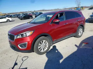 2018 KIA SORENTO