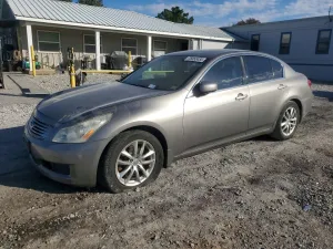 2007 INFINITI G35