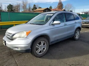 2011 HONDA CRV