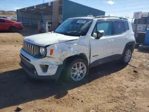 2021 JEEP RENEGADE