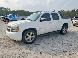 2009 CHEVROLET AVALANCHE