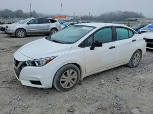2020 NISSAN VERSA