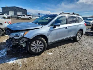 2016 SUBARU OUTBACK