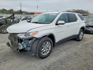 2021 CHEVROLET TRAVERSE