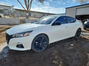 2022 NISSAN ALTIMA