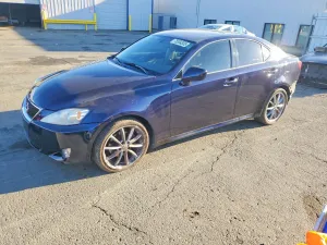 2007 LEXUS IS