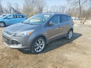 2013 FORD ESCAPE