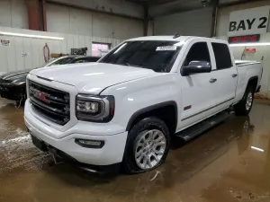 2016 GMC SIERRA