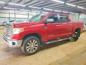 2016 TOYOTA TUNDRA