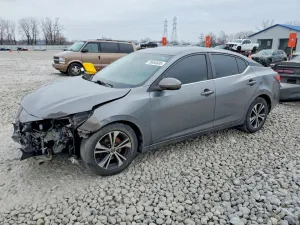 2020 NISSAN SENTRA