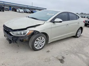 2017 HYUNDAI ELANTRA