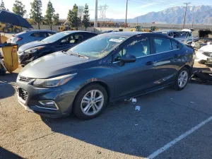 2018 CHEVROLET CRUZE