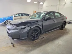 2025 HONDA CIVIC