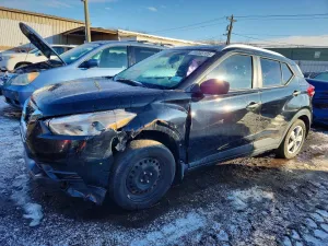 2019 NISSAN KICKS
