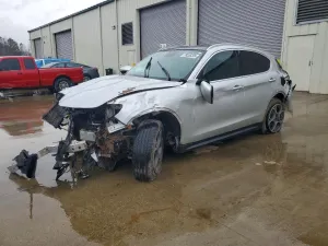 2018 ALFA ROMEO STELVIO