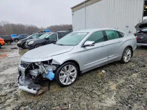 2018 CHEVROLET IMPALA