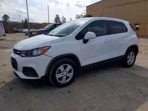 2021 CHEVROLET TRAX