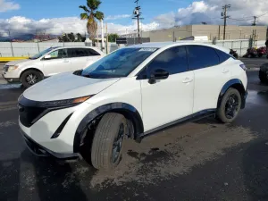 2024 NISSAN ARIYA EVOL