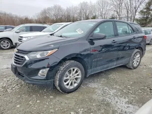 2019 CHEVROLET EQUINOX