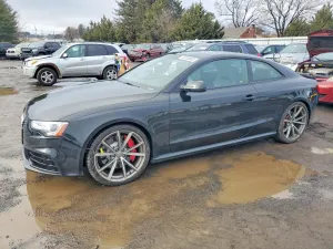 2015 AUDI S5/RS5