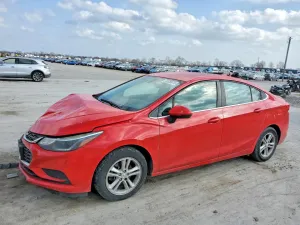 2017 CHEVROLET CRUZE