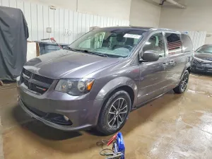 2015 DODGE CARAVAN