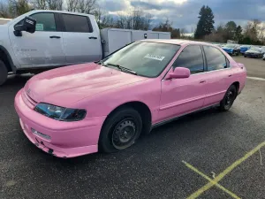 1995 HONDA ACCORD
