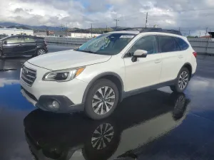 2016 SUBARU OUTBACK