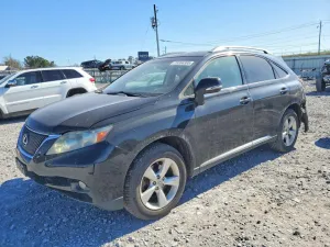 2010 LEXUS RX350