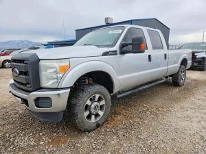 2014 FORD F250