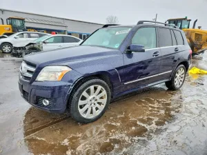2011 MERCEDES-BENZ GLK-CLASS