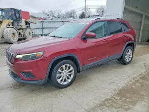 2020 JEEP CHEROKEE