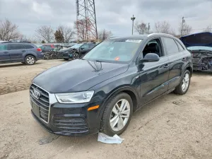 2018 AUDI Q3
