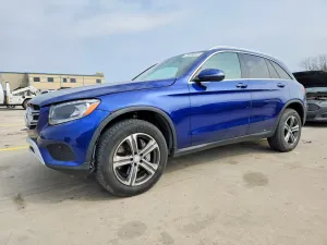 2017 MERCEDES-BENZ GLC-CLASS