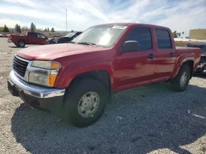 2005 GMC CANYON