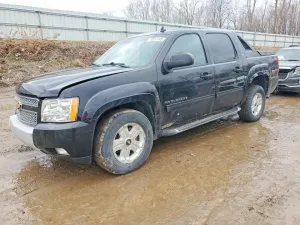 2010 CHEVROLET AVALANCHE