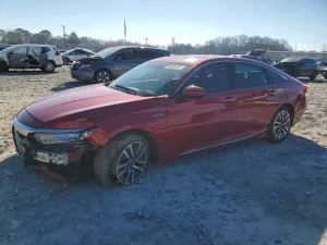 2020 HONDA ACCORD