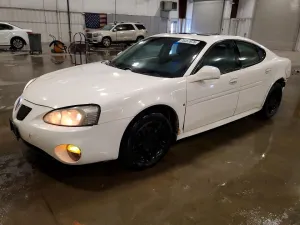 2006 PONTIAC GRANDPRIX