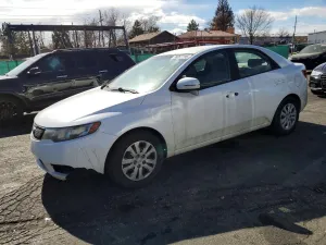 2011 KIA FORTE