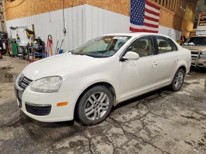 2006 VOLKSWAGEN JETTA