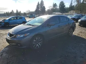 2015 HONDA CIVIC