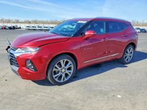 2019 CHEVROLET BLAZER