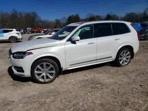 2018 VOLVO XC90