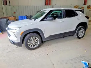 2026 CHEVROLET TRAILBLZR